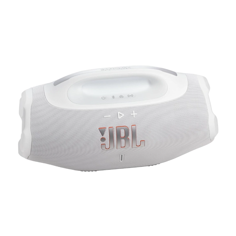PARLANTE BLUETOOTH JBL BOOMBOX 4 BLANCO - 2