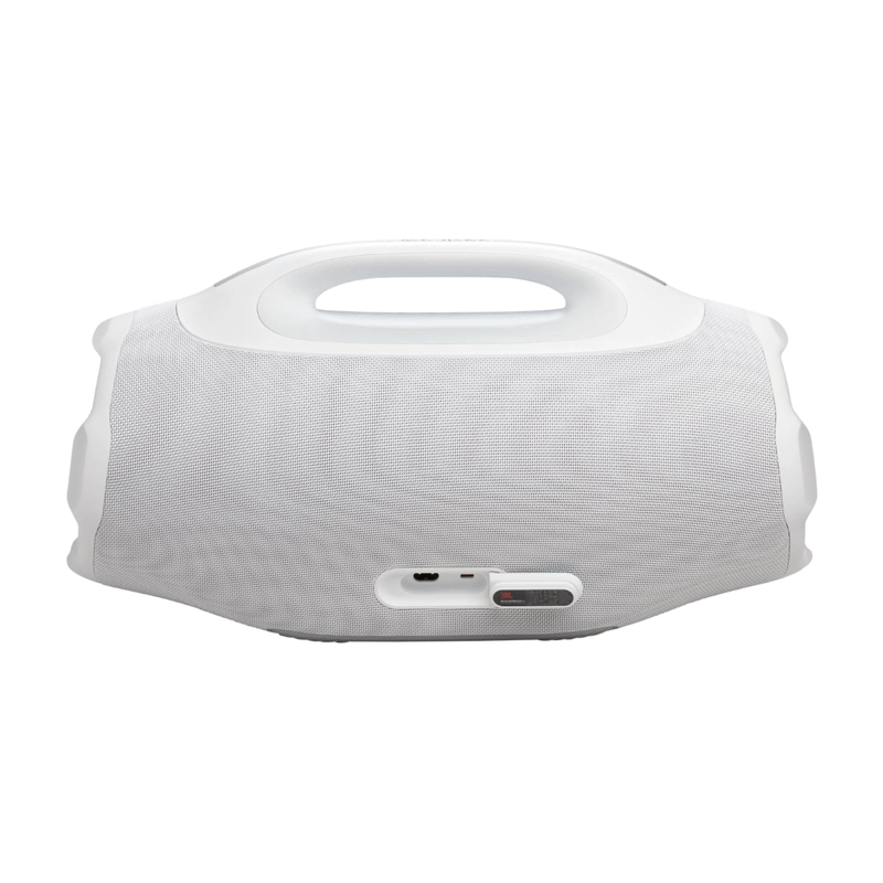 PARLANTE BLUETOOTH JBL BOOMBOX 4 BLANCO - 4