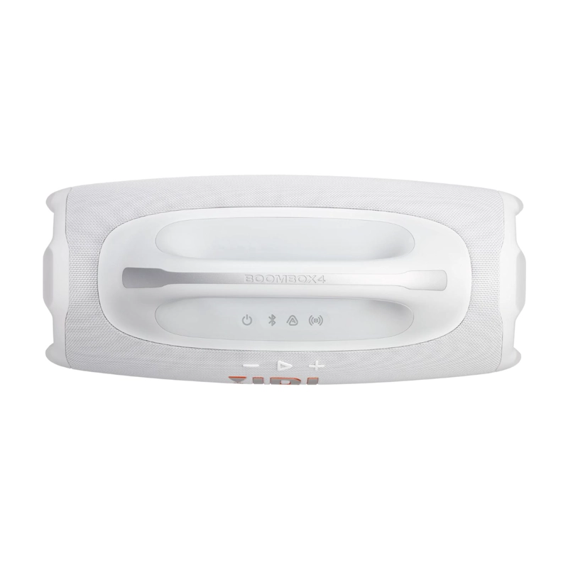 PARLANTE BLUETOOTH JBL BOOMBOX 4 BLANCO - 5