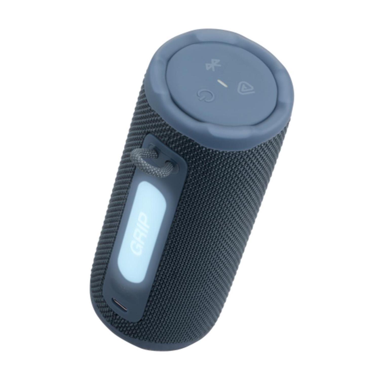 PARLANTE BLUETOOTH JBL GRIP BT AZUL - 4