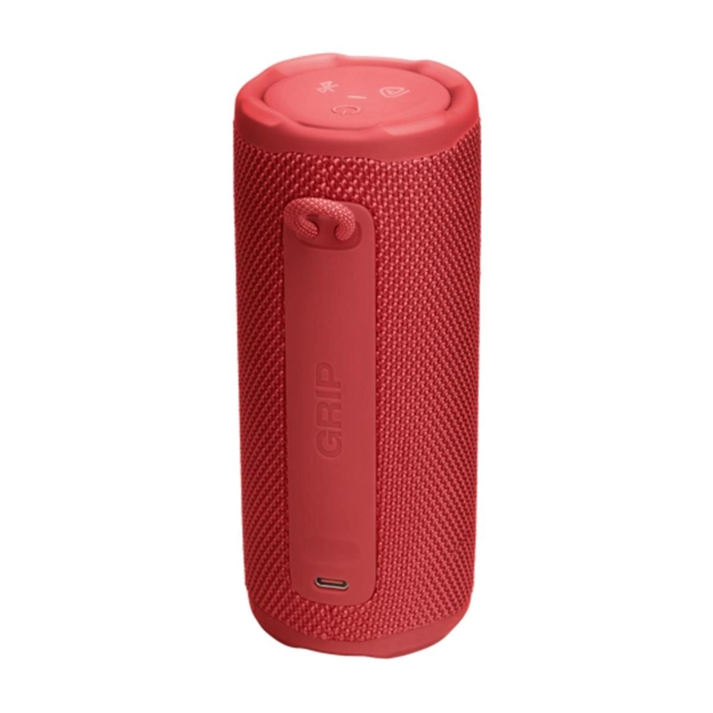 PARLANTE BLUETOOTH JBL GRIP BT ROJO - 2