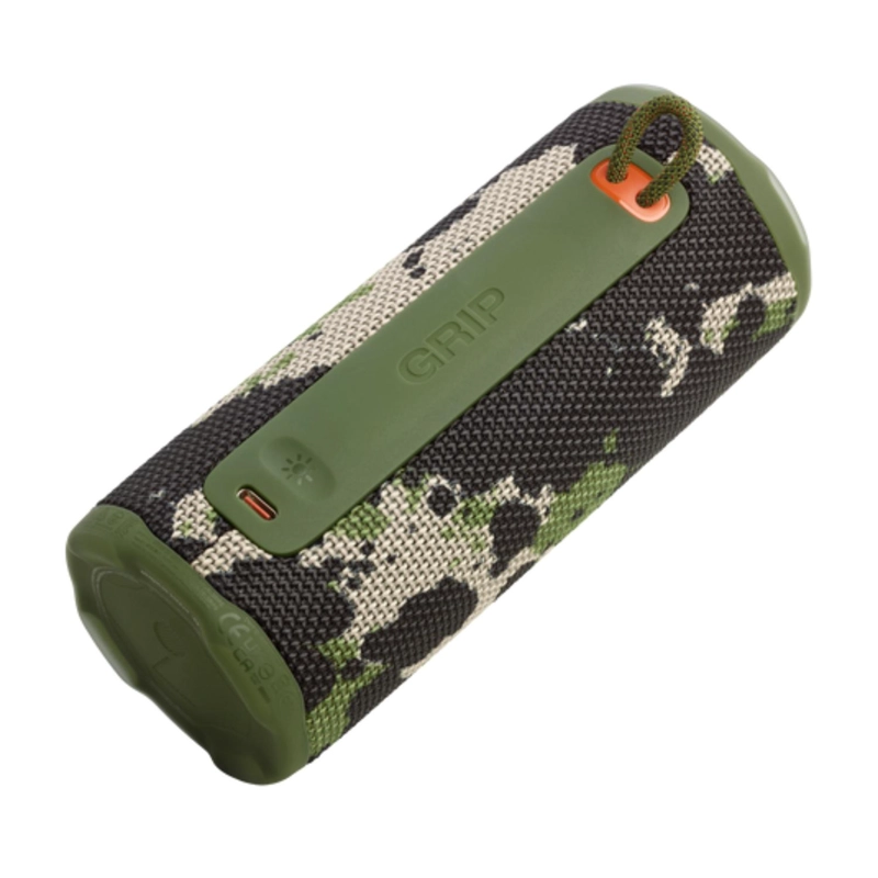 PARLANTE BLUETOOTH JBL GRIP BT VERDE - 3
