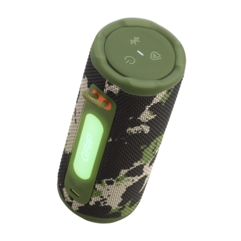 PARLANTE BLUETOOTH JBL GRIP BT VERDE - 5