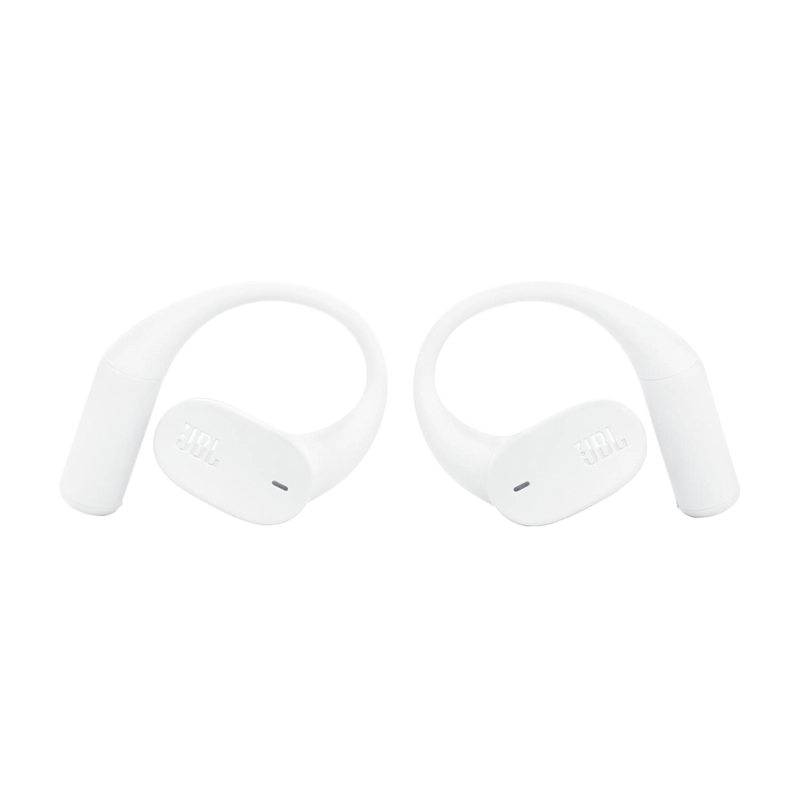 JBL HEADPHONES TWS SENSE LITE OPEN EAR WHITE - 2