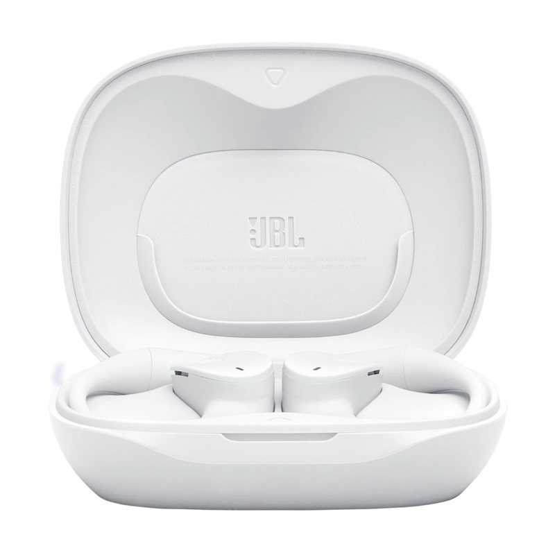 JBL HEADPHONES TWS SENSE LITE OPEN EAR WHITE - 4