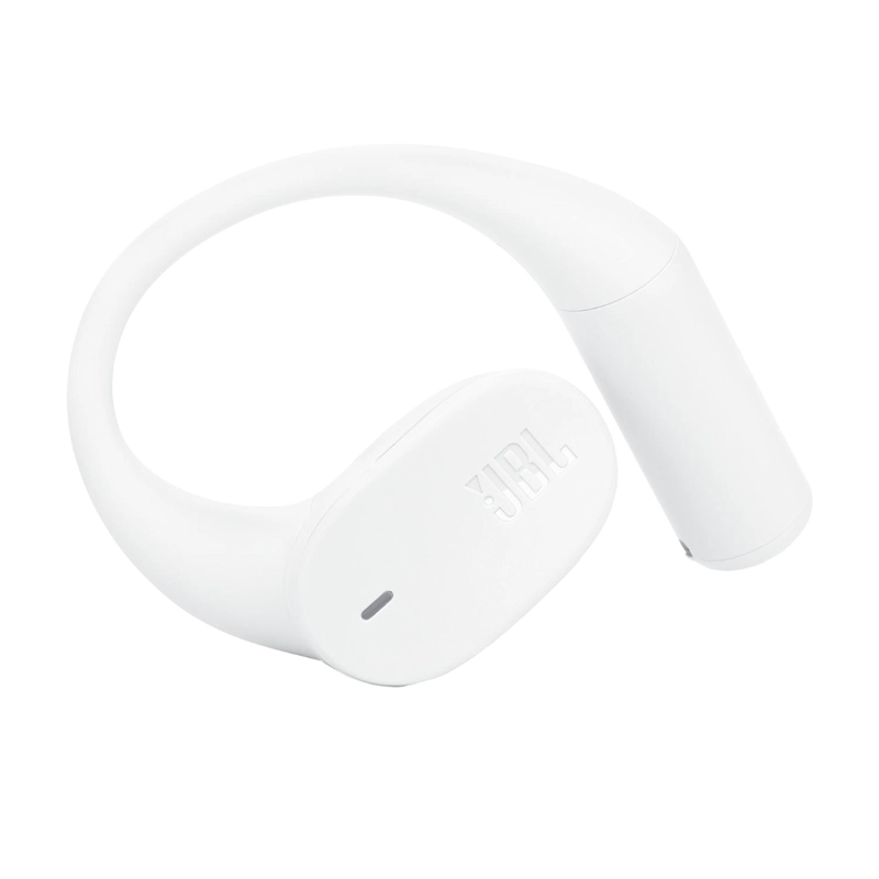 JBL HEADPHONES TWS SENSE LITE OPEN EAR WHITE - 9