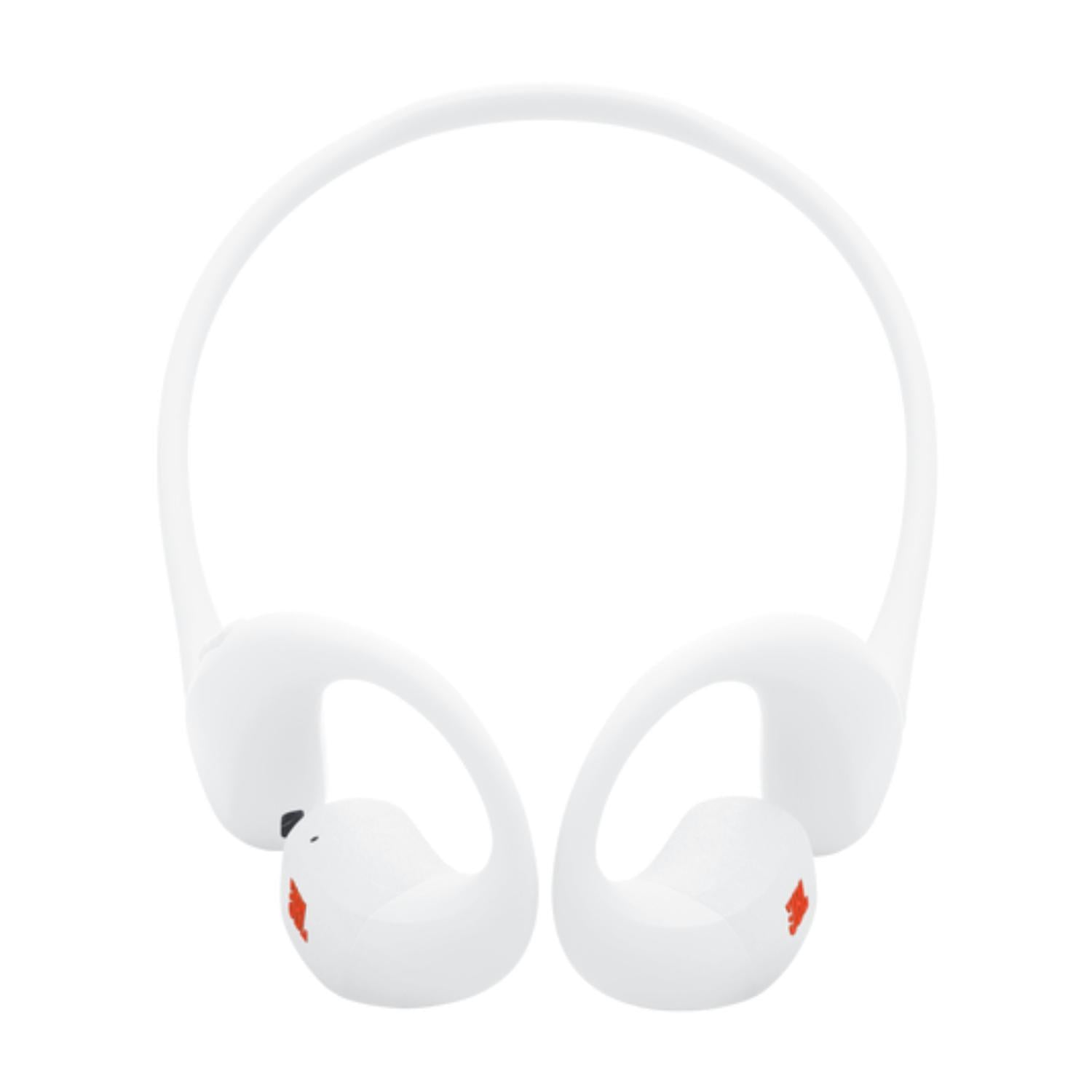 AUDIFONOS BLUETOOTH JBL ENDURANCE PACE BLANCO - 1