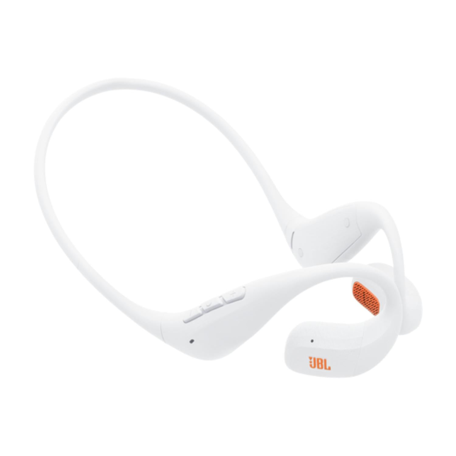 AUDIFONOS BLUETOOTH JBL ENDURANCE PACE BLANCO - 2