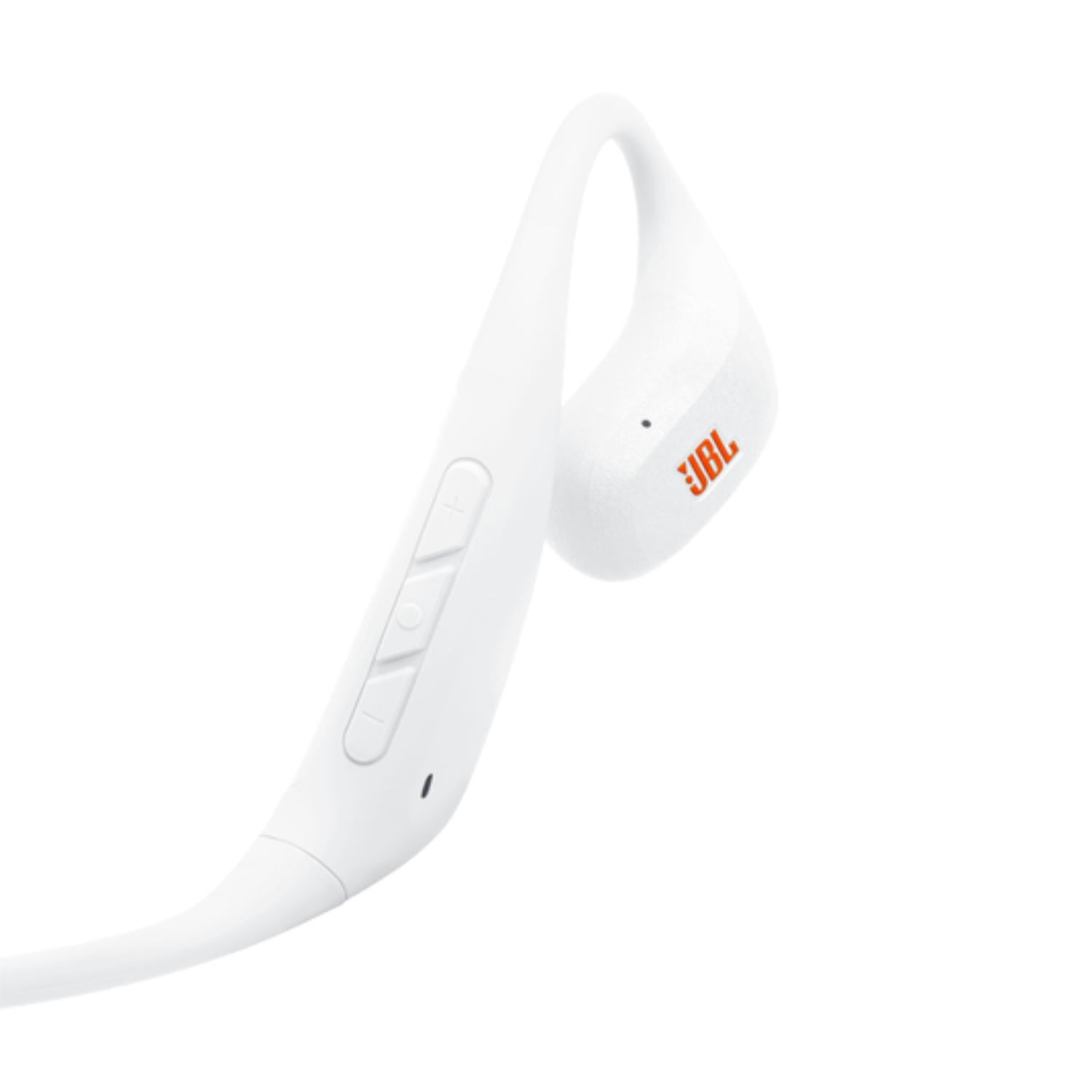 AUDIFONOS BLUETOOTH JBL ENDURANCE PACE BLANCO - 4