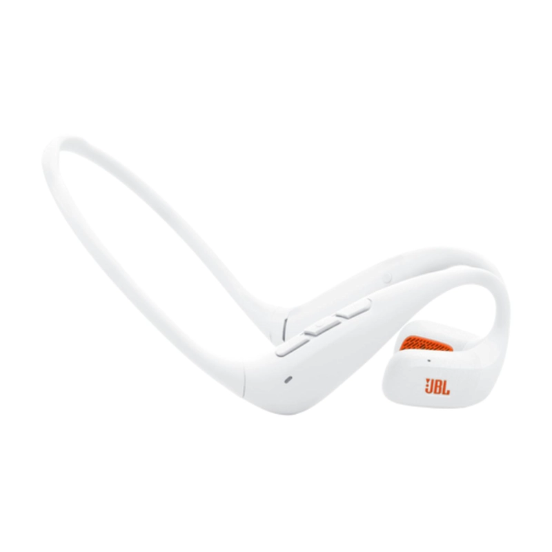 AUDIFONOS BLUETOOTH JBL ENDURANCE PACE BLANCO - 8