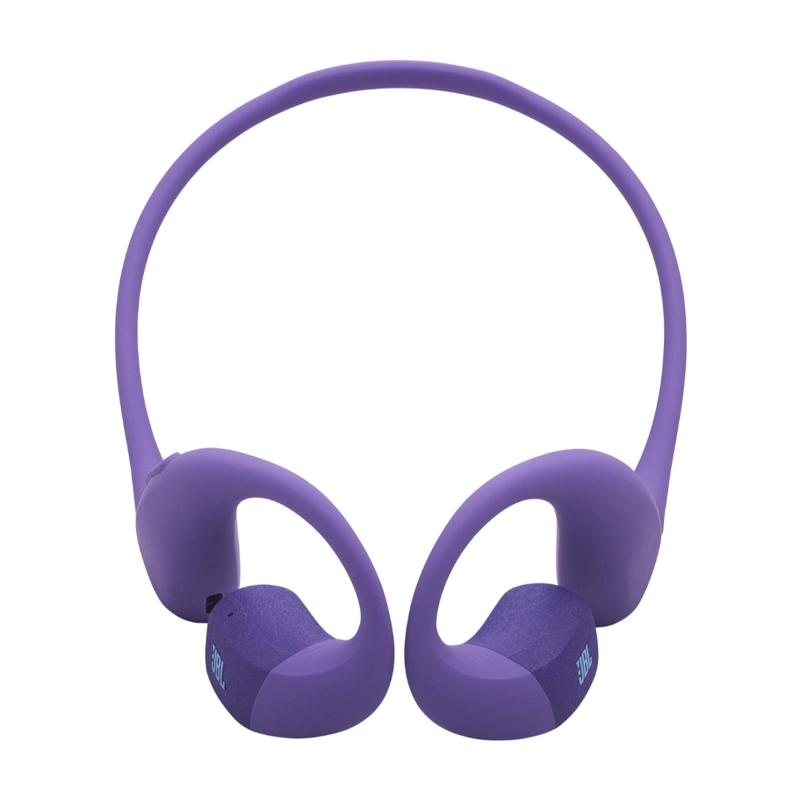 AUDIFONOS BLUETOOTH JBL ENDURANCE PACE VIOLETA - 8