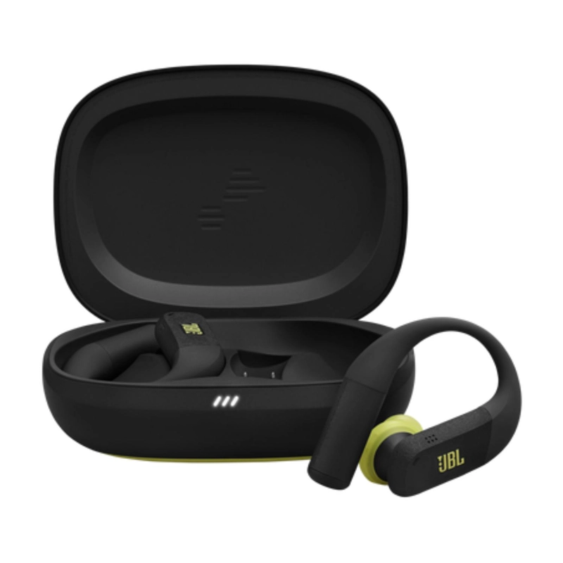 AUDIFONOS BLUETOOTH JBL ENDURANCE PEAK 4 NEGRO - 1