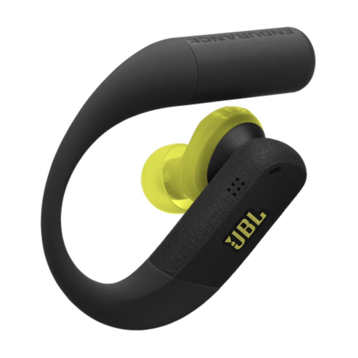 AUDIFONOS BLUETOOTH JBL ENDURANCE PEAK 4 NEGRO - 6