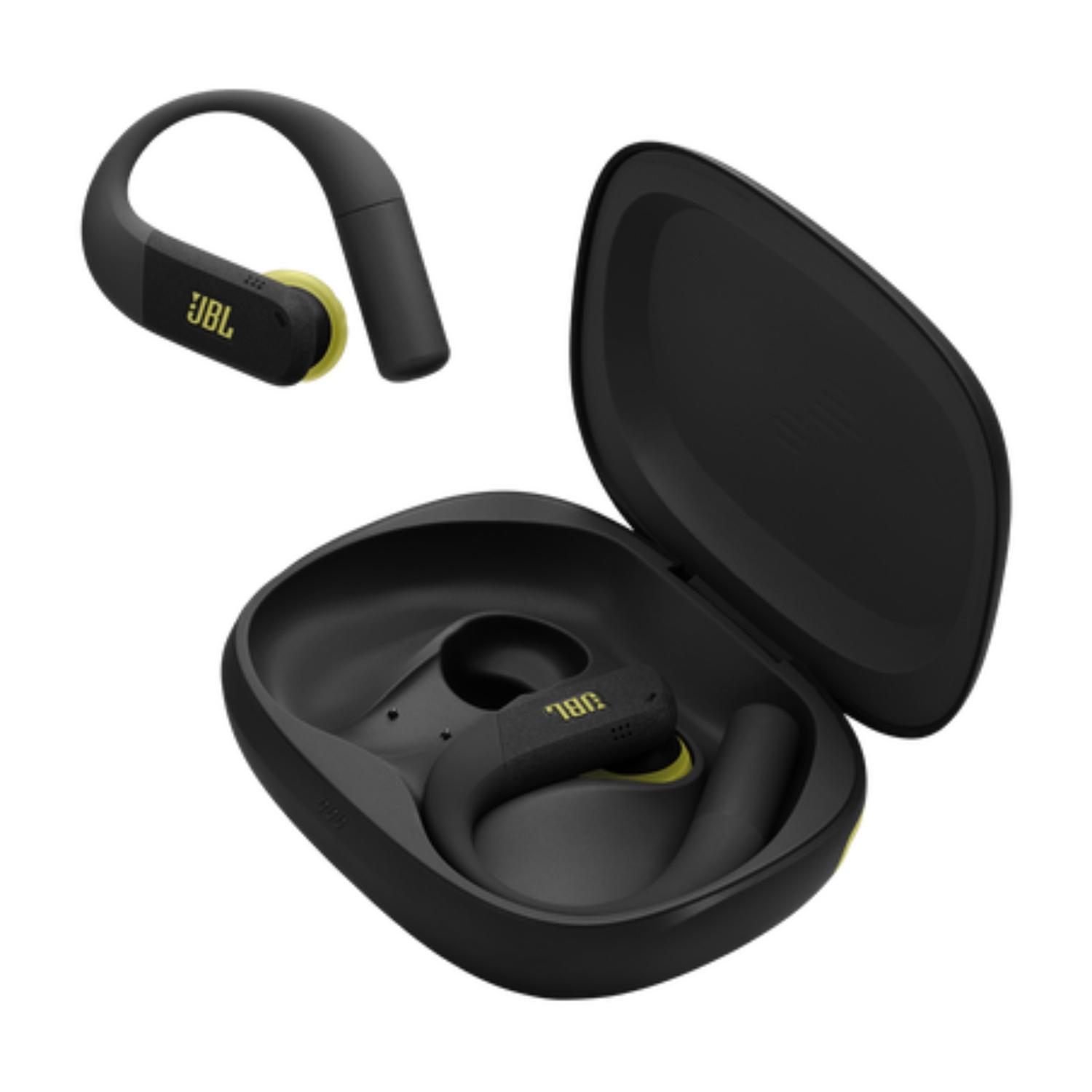 AUDIFONOS BLUETOOTH JBL ENDURANCE PEAK 4 NEGRO - 8
