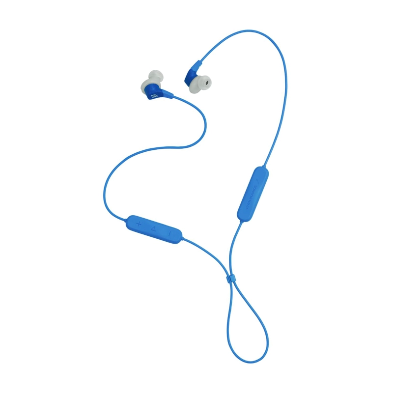 AUDIFONOS BLUETOOTH JBL ENDURANCE RUN 3 AZUL - 4