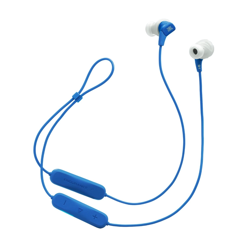AUDIFONOS BLUETOOTH JBL ENDURANCE RUN 3 AZUL - 6