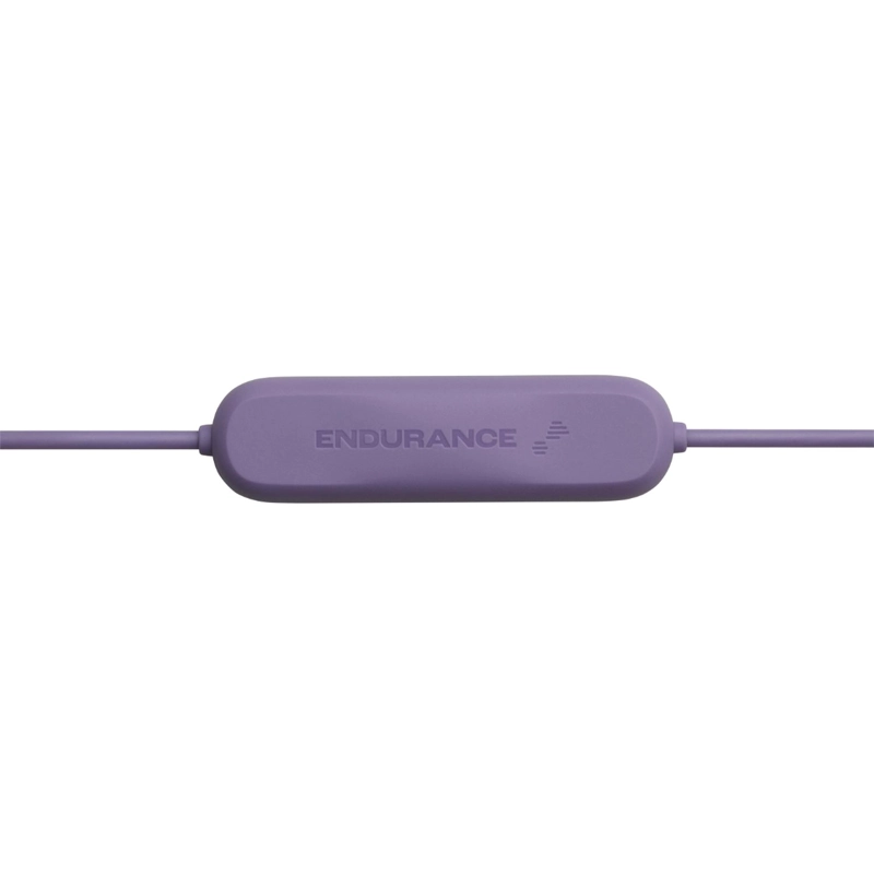 AUDIFONOS BLUETOOTH JBL ENDURANCE RUN 3 VIOLETA - 9