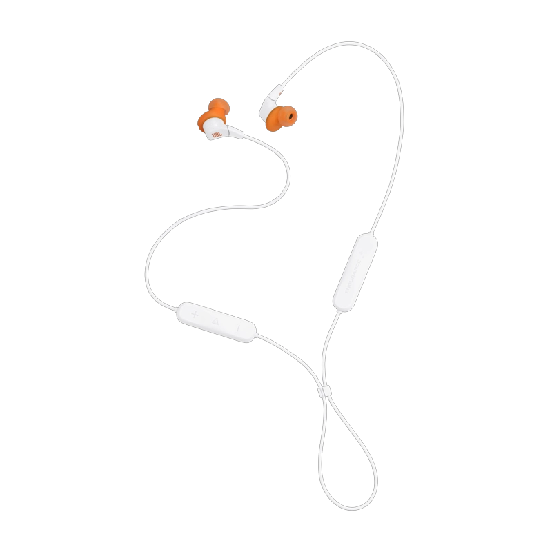 AUDIFONOS BLUETOOTH JBL ENDURANCE RUN 3 BLANCO - 3