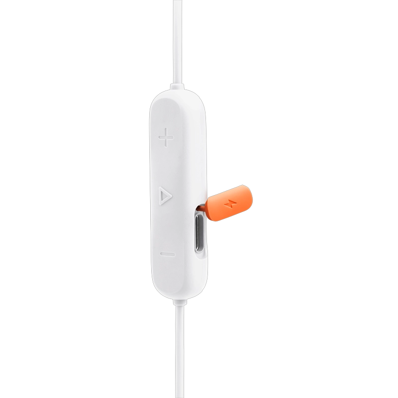 AUDIFONOS BLUETOOTH JBL ENDURANCE RUN 3 BLANCO - 5