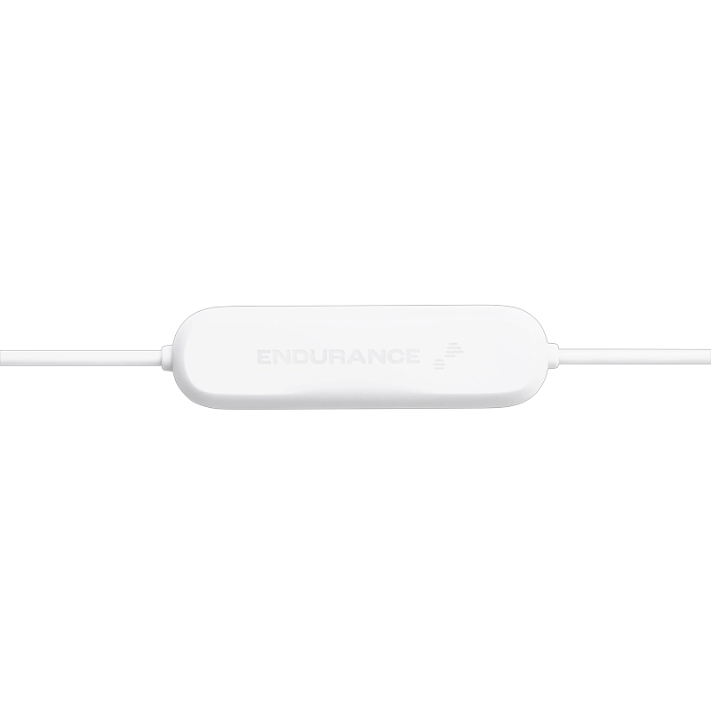 AUDIFONOS BLUETOOTH JBL ENDURANCE RUN 3 BLANCO - 8