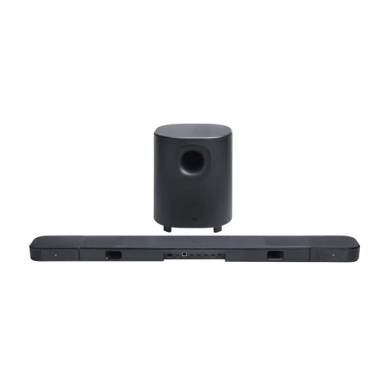 JBL BARRA DE SONIDO BLUETOOTH 1000 M2 BLACK - 3