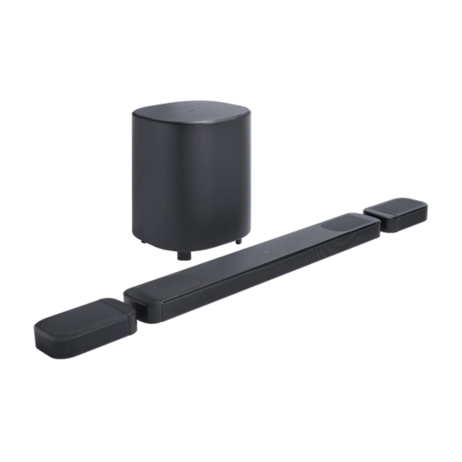 JBL BARRA DE SONIDO BLUETOOTH 1000 M2 BLACK - 4