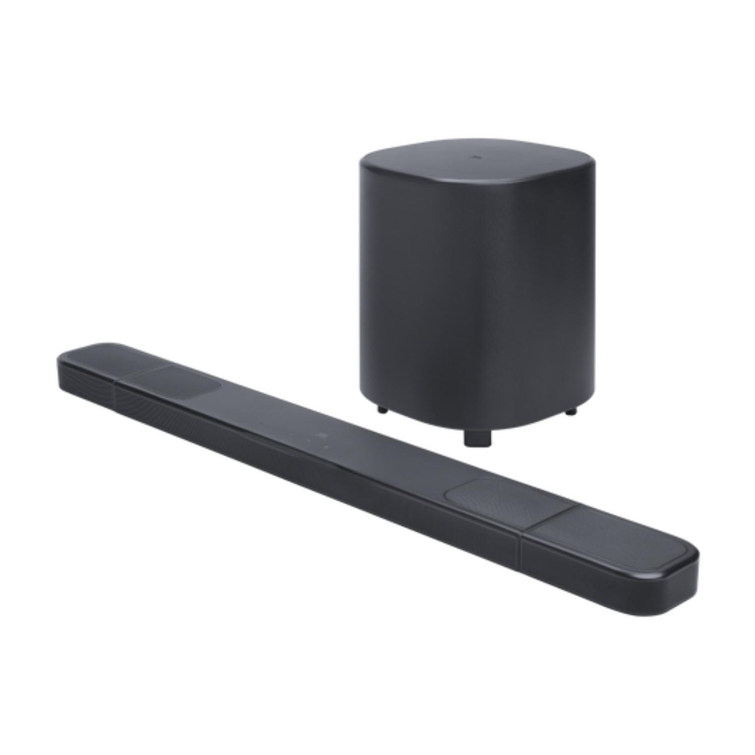 JBL BARRA DE SONIDO BLUETOOTH 1000 M2 BLACK - 5