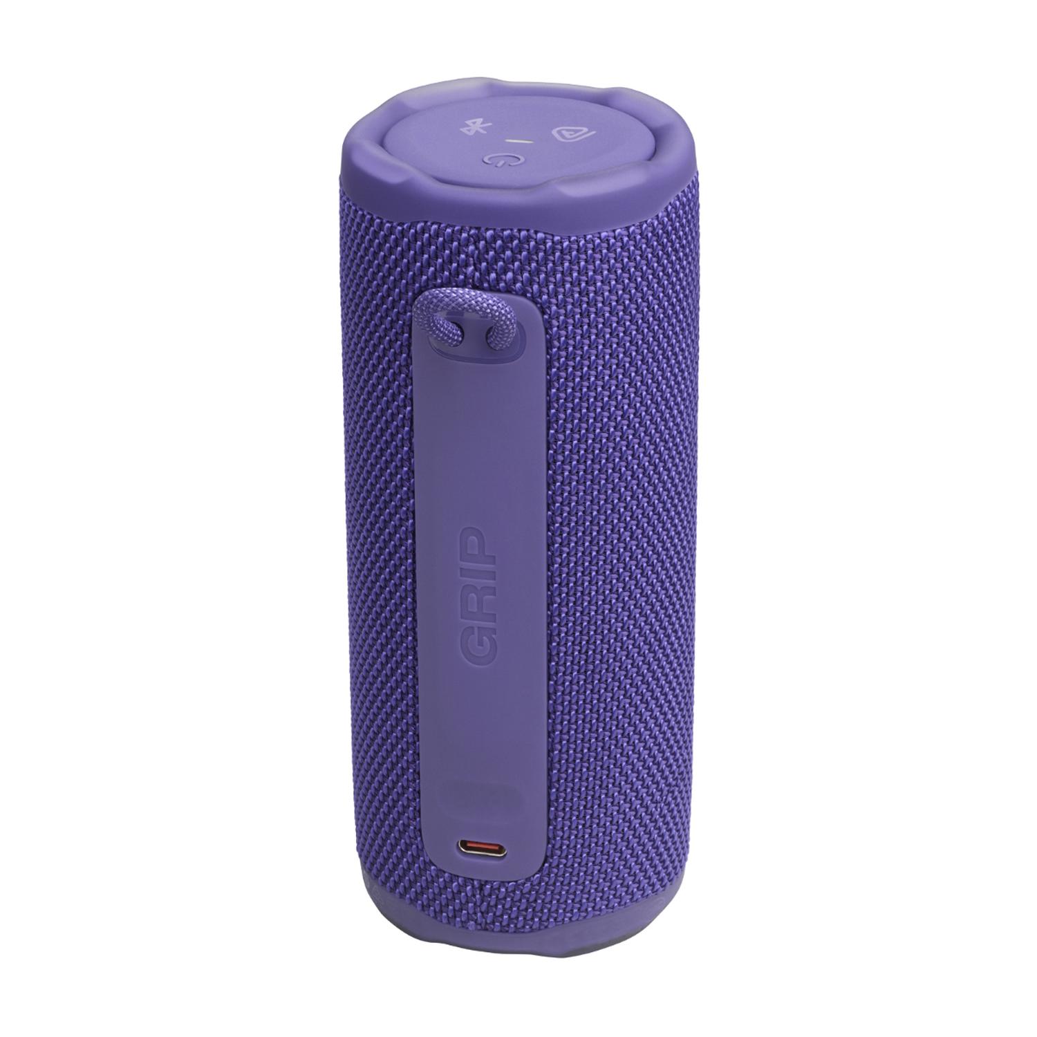PARLANTE BLUETOOTH JBL GRIP BT VIOLETA - 2