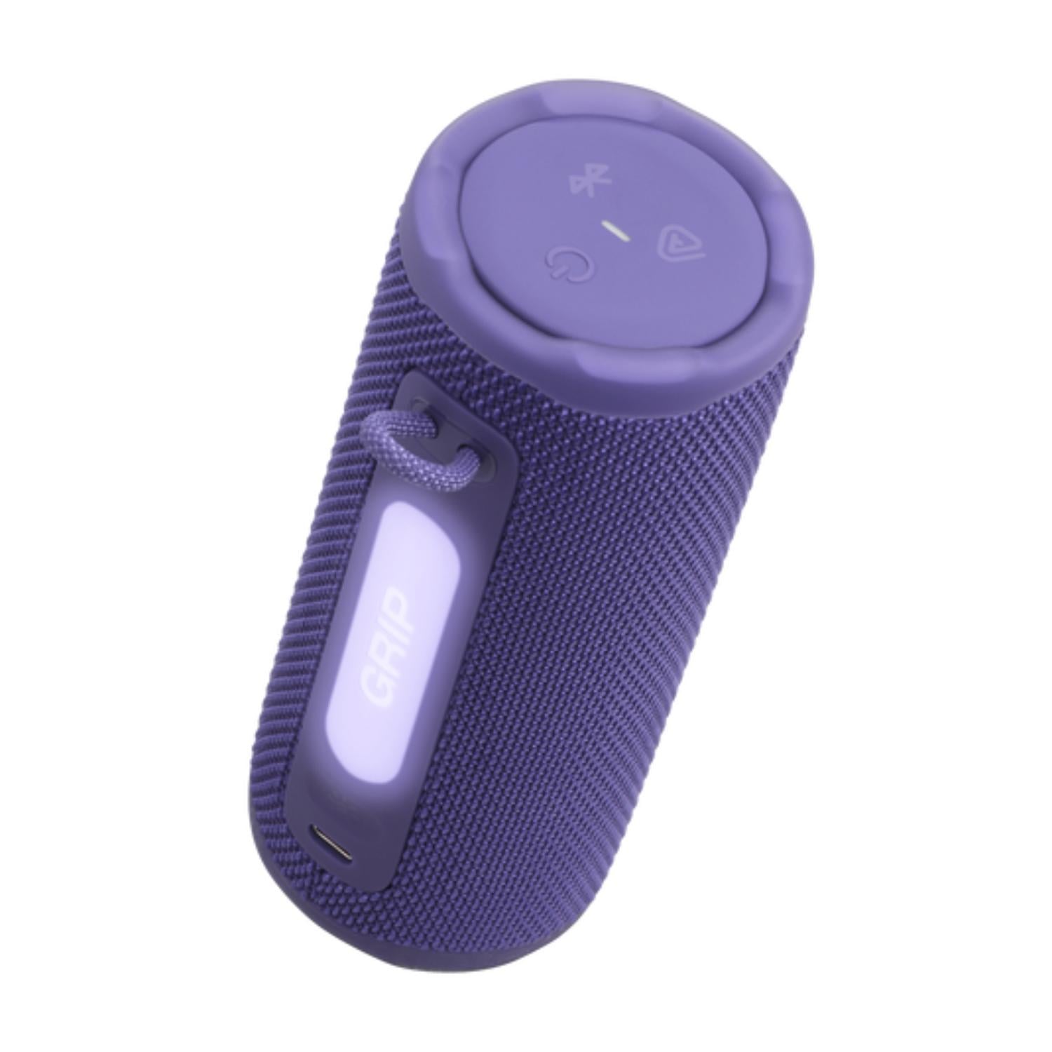 PARLANTE BLUETOOTH JBL GRIP BT VIOLETA - 5