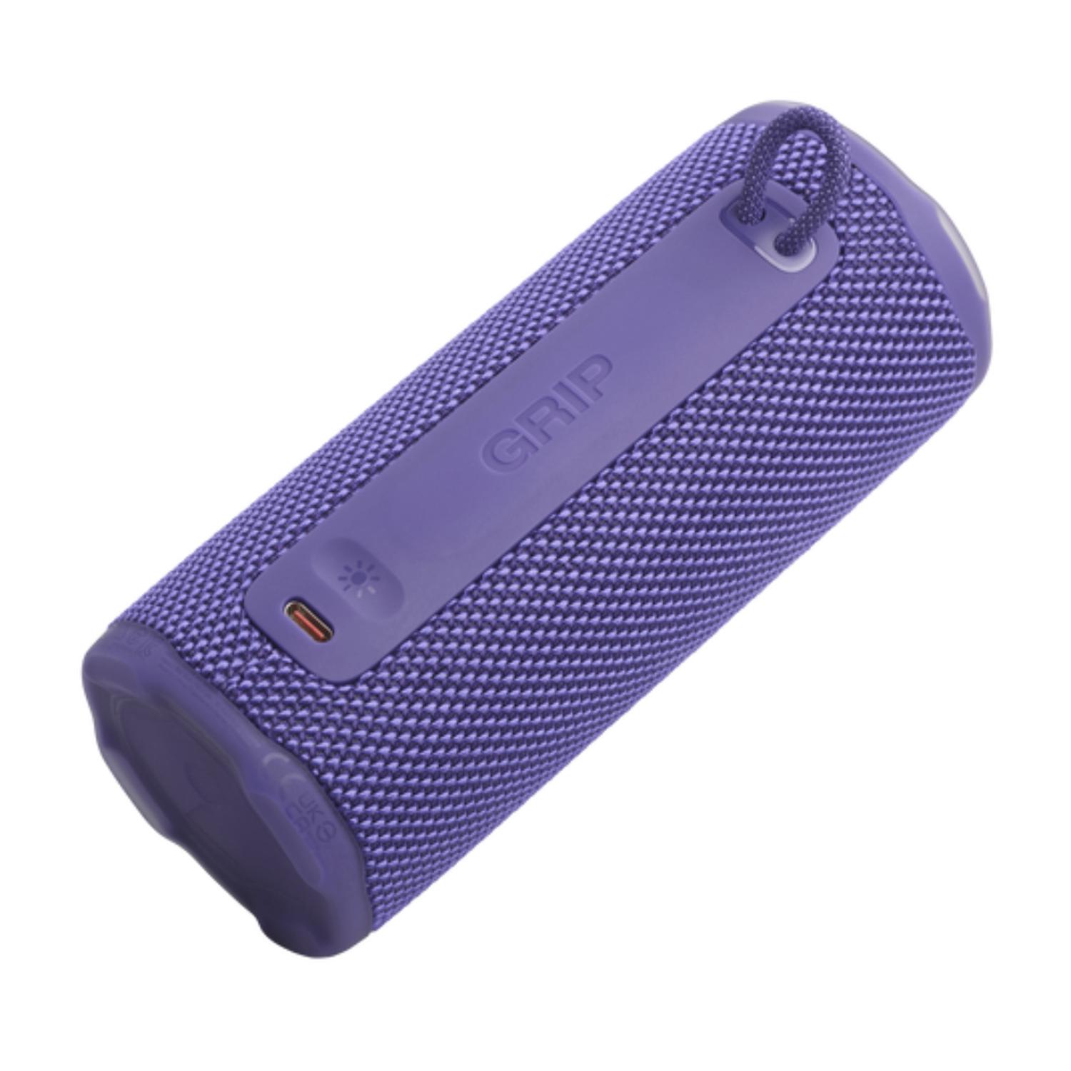 PARLANTE BLUETOOTH JBL GRIP BT VIOLETA - 6