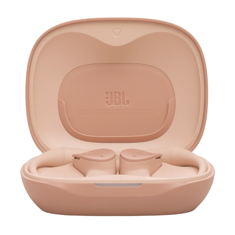 AUDIFONOS BLUETOOTH JBL TWS SENSE LITE OPEN EAR BEIGE - 4