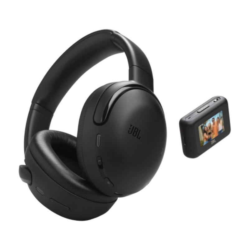AUDIFONOS BLUETOOTH JBL TOUR ONE M3 SMART TX NEGRO - 1
