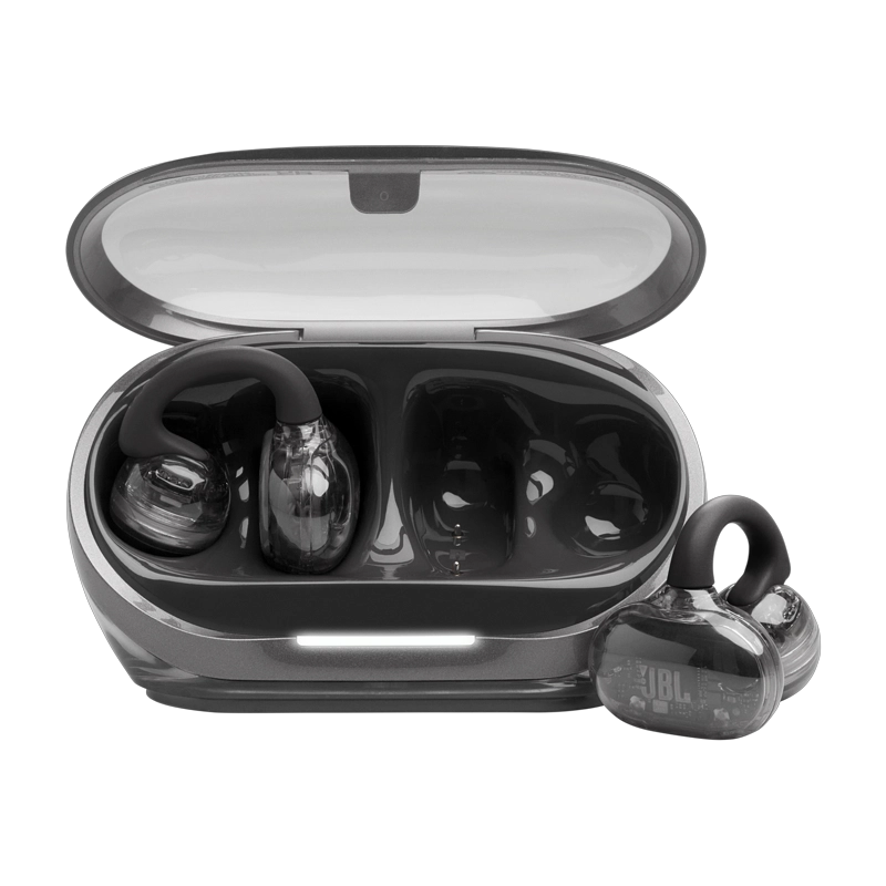 AUDIFONOS BLUETOOTH JBL SOUNDGEAR CLIPS NEGRO - 1