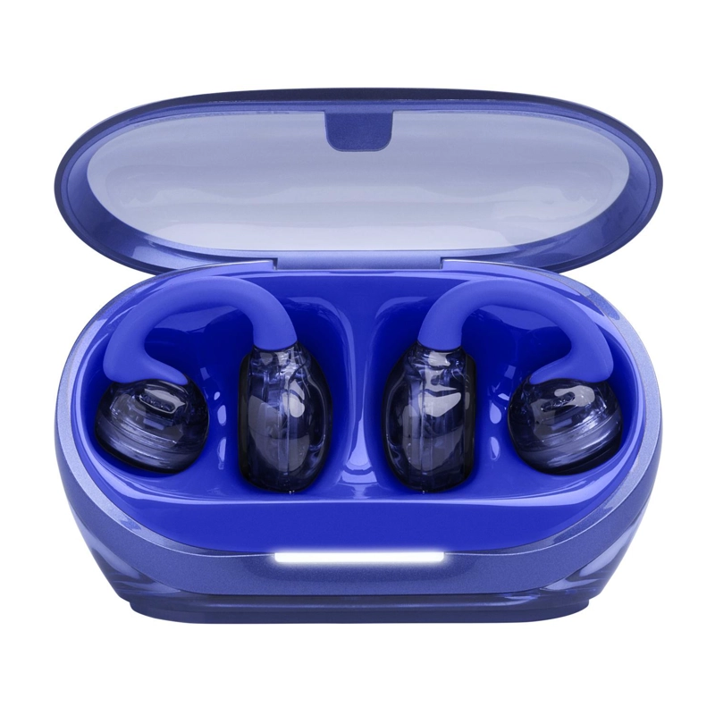 AUDIFONOS BLUETOOTH JBL SOUNDGEAR CLIPS AZUL - 1