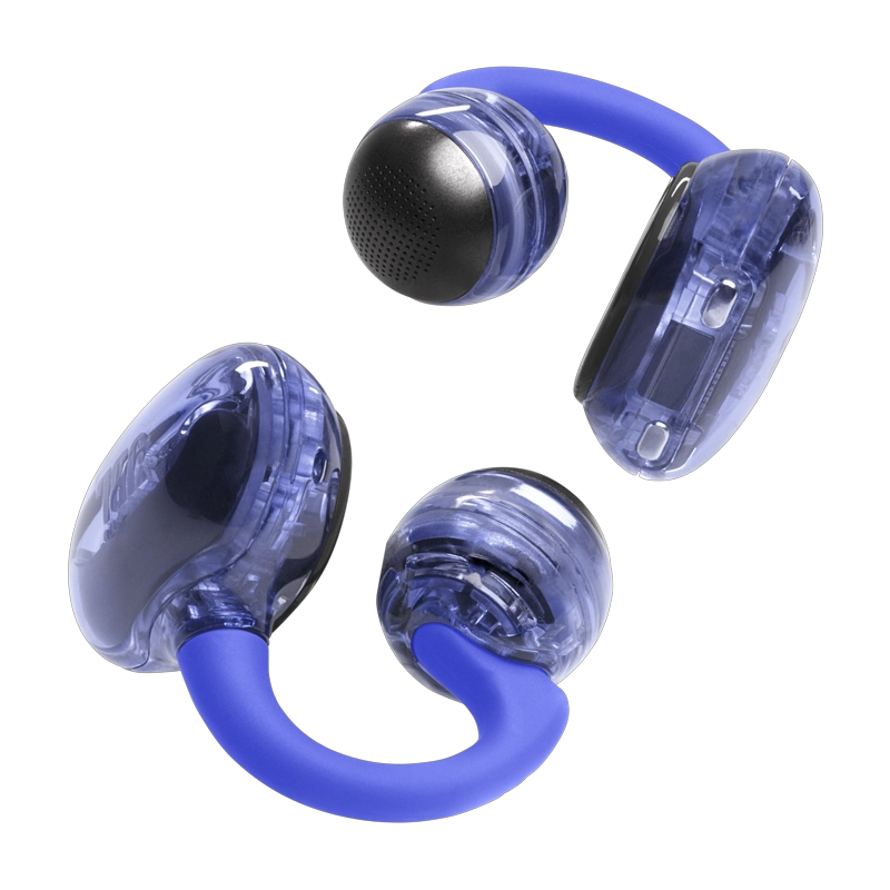AUDIFONOS BLUETOOTH JBL SOUNDGEAR CLIPS AZUL - 5