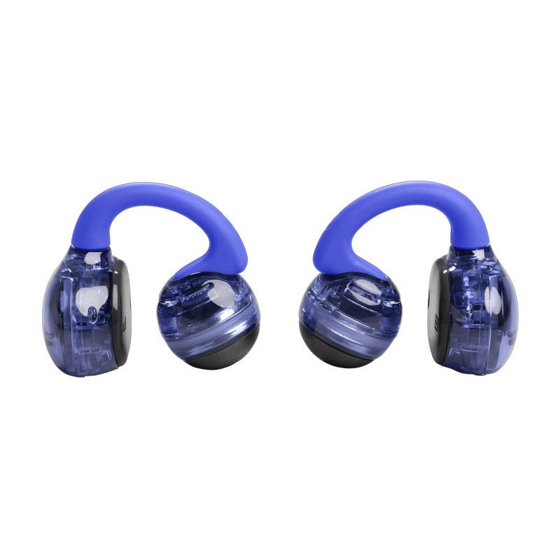 AUDIFONOS BLUETOOTH JBL SOUNDGEAR CLIPS AZUL - 6