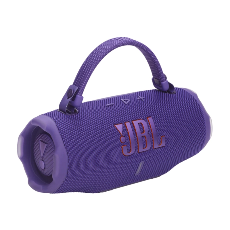 PARLANTE BLUETOOTH JBL CHARGE 6 VIOLETA - 8