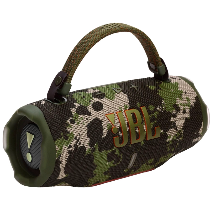 PARLANTE BLUETOOTH JBL CHARGE 6 CAMUFLAJEADO - 4