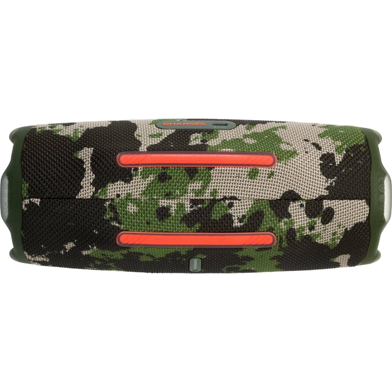 PARLANTE BLUETOOTH JBL CHARGE 6 CAMUFLAJEADO - 6