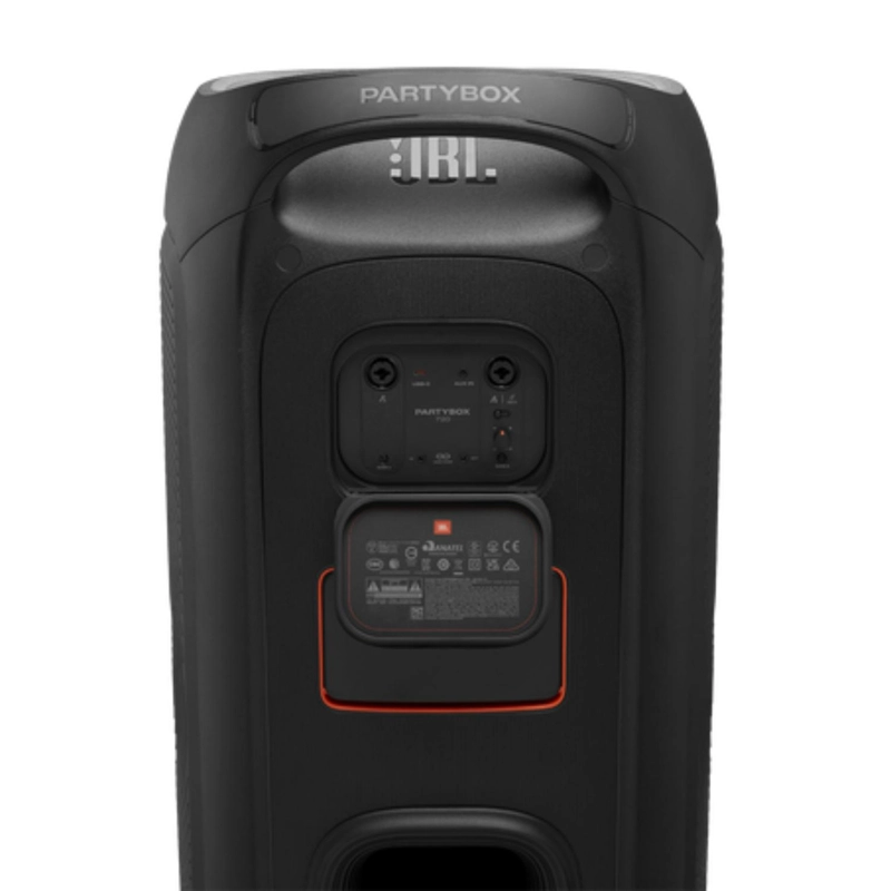 PARLANTE BLUETOOTH JBL PARTYBOX 720 NEGRO - 5