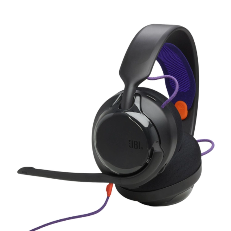 AUDIFONOS GAMING JBL QUANTUM 250 NEGRO - 1