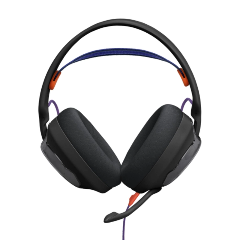 AUDIFONOS GAMING JBL QUANTUM 250 NEGRO - 4