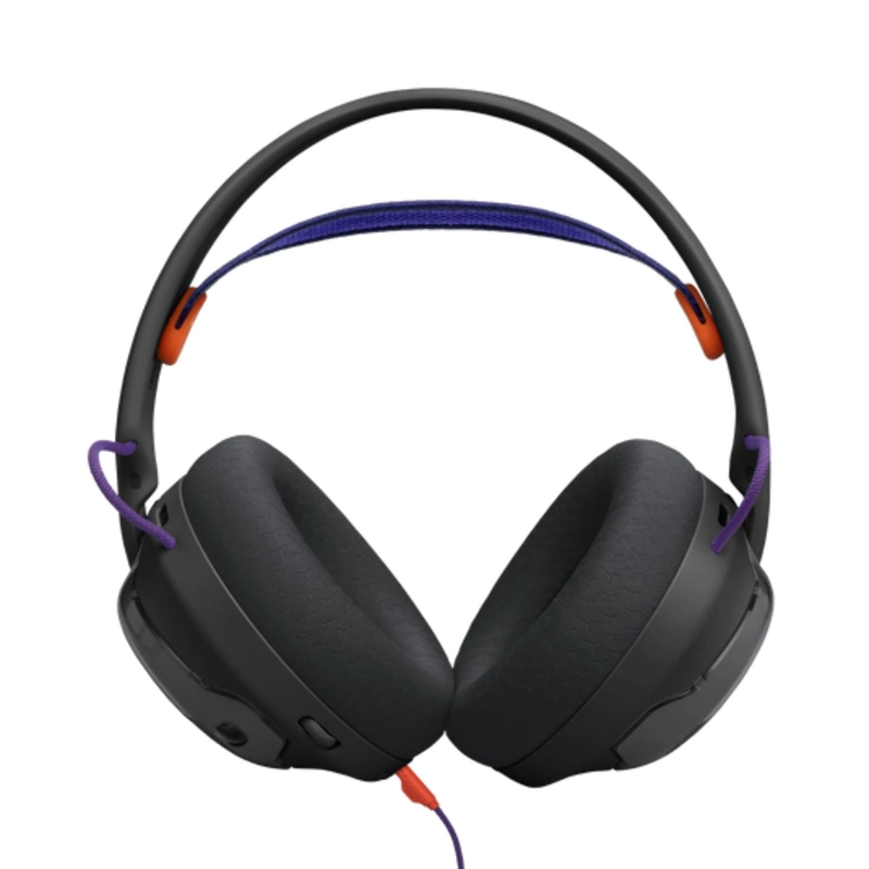 AUDIFONOS GAMING JBL QUANTUM 250 NEGRO - 5