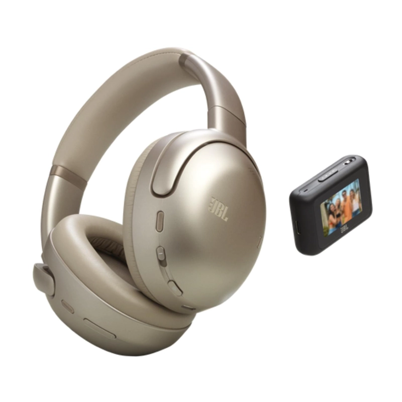 AUDIFONOS BLUETOOTH JBL TOUR ONE M3 SMART TX MOCHA - 1
