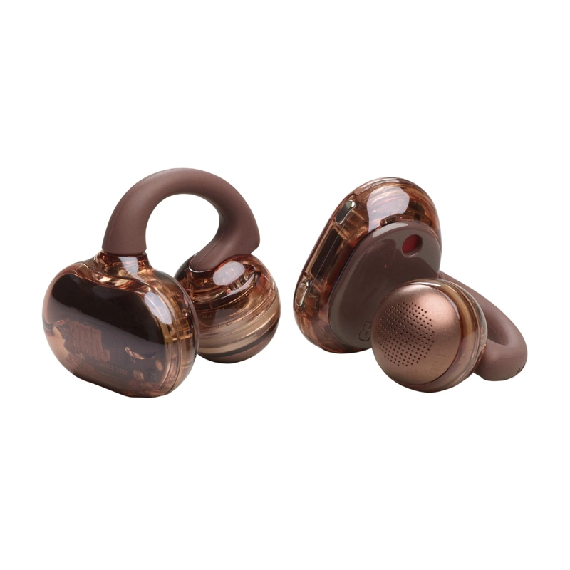 AUDIFONOS BLUETOOTH JBL SOUNDGEAR CLIPS COBRE - 9