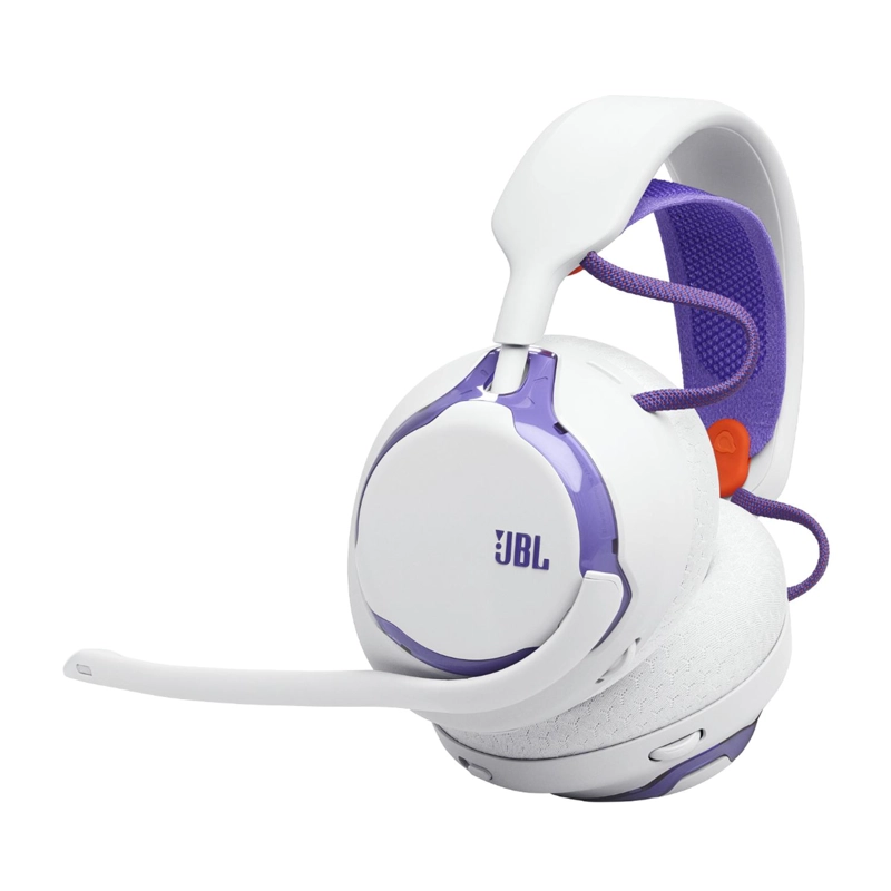 AUDIFONOS BLUETOOTH GAMER JBL QUANTUM 650 BLANCO - 1