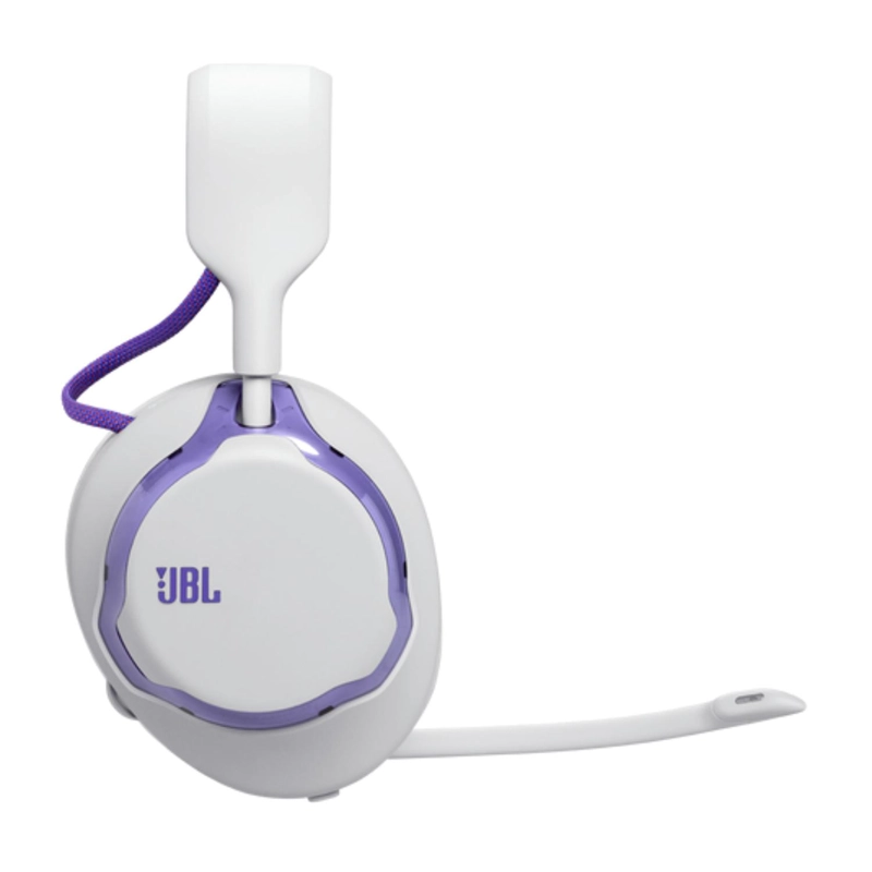 AUDIFONOS BLUETOOTH GAMER JBL QUANTUM 650 BLANCO - 2