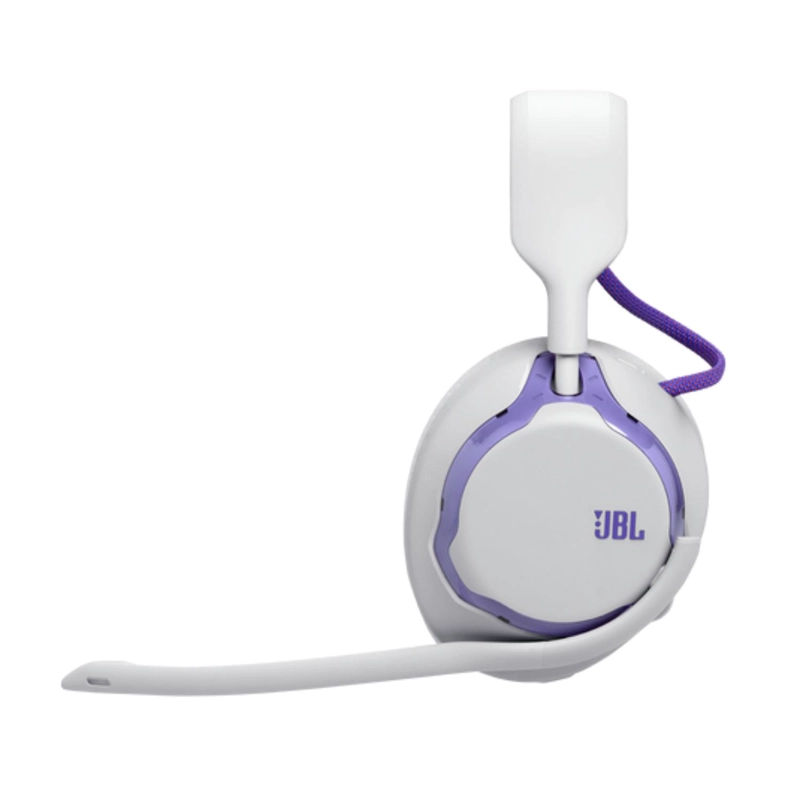 AUDIFONOS BLUETOOTH GAMER JBL QUANTUM 650 BLANCO - 3