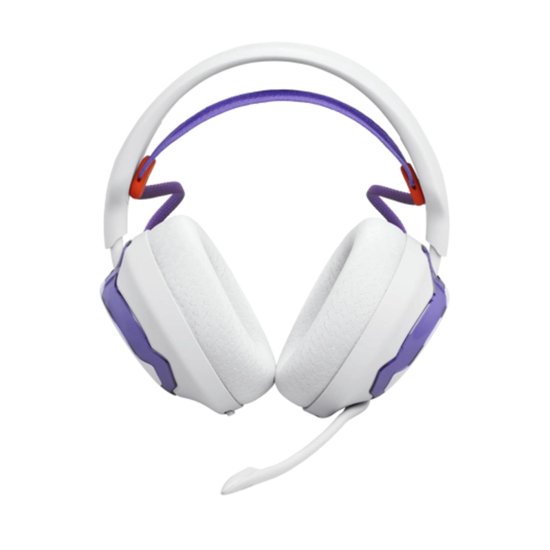 AUDIFONOS BLUETOOTH GAMER JBL QUANTUM 650 BLANCO - 4