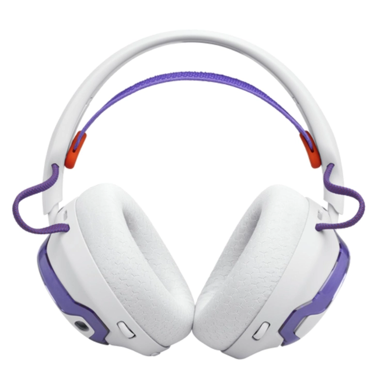 AUDIFONOS BLUETOOTH GAMER JBL QUANTUM 650 BLANCO - 5
